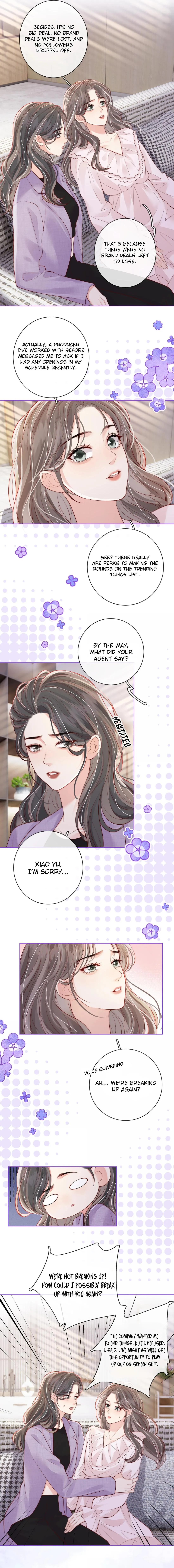 The Gale Kisses the Moonlight Chapter 53 page 3