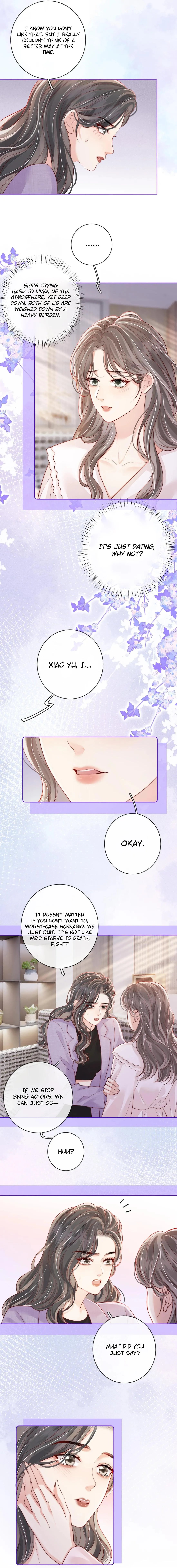 The Gale Kisses the Moonlight Chapter 53 page 4