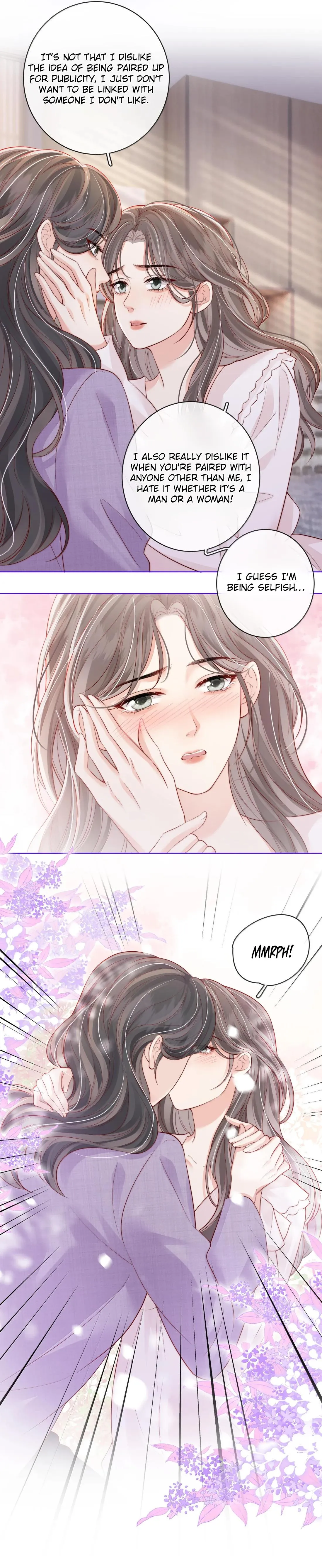 The Gale Kisses the Moonlight Chapter 53 page 5