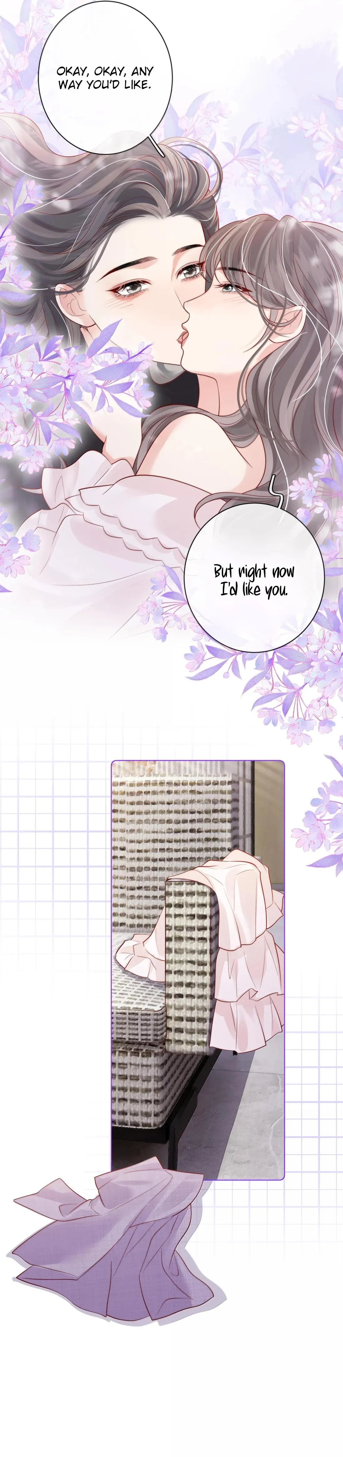 The Gale Kisses the Moonlight Chapter 53 page 7