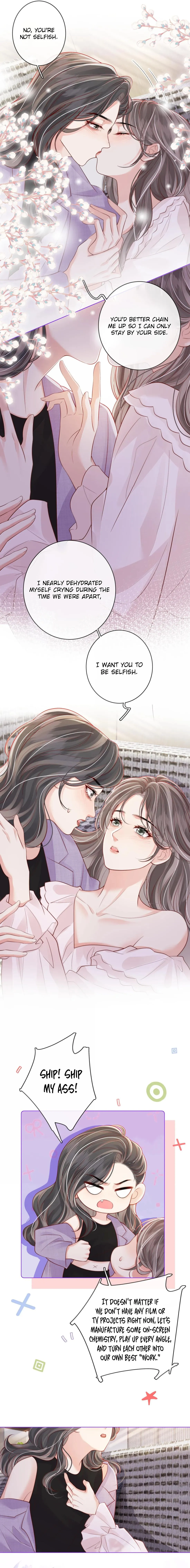 The Gale Kisses the Moonlight Chapter 53 page 6