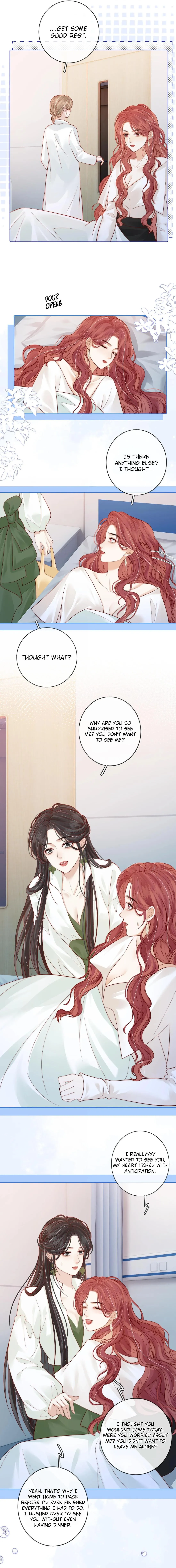 The Gale Kisses the Moonlight Chapter 54 page 4