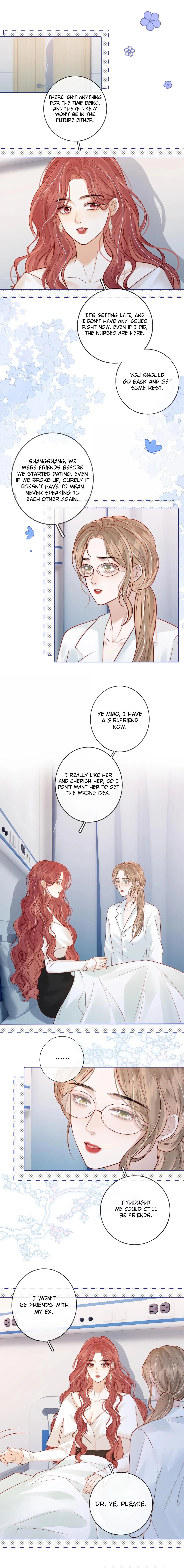 The Gale Kisses the Moonlight Chapter 54 page 3