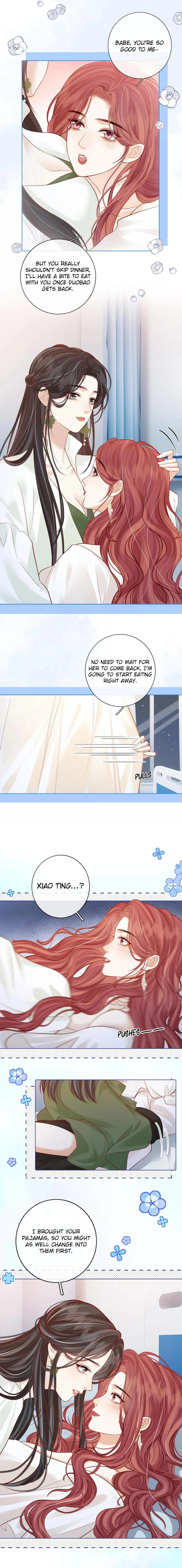 The Gale Kisses the Moonlight Chapter 54 page 5