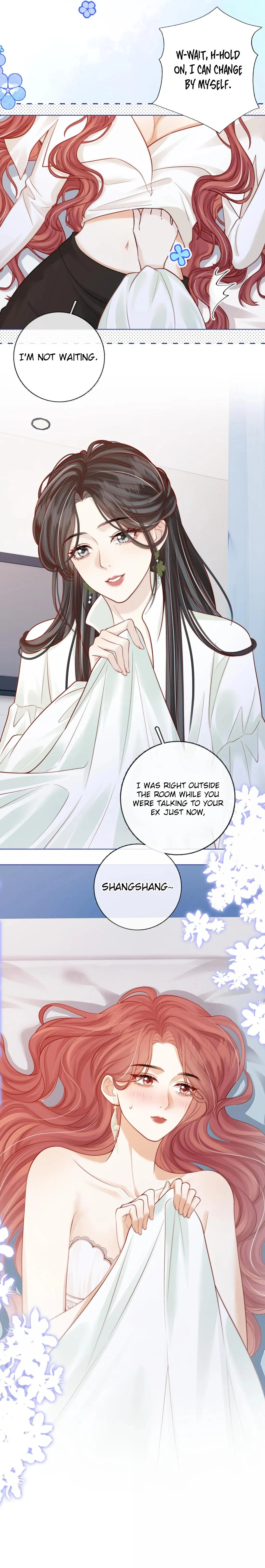The Gale Kisses the Moonlight Chapter 54 page 6