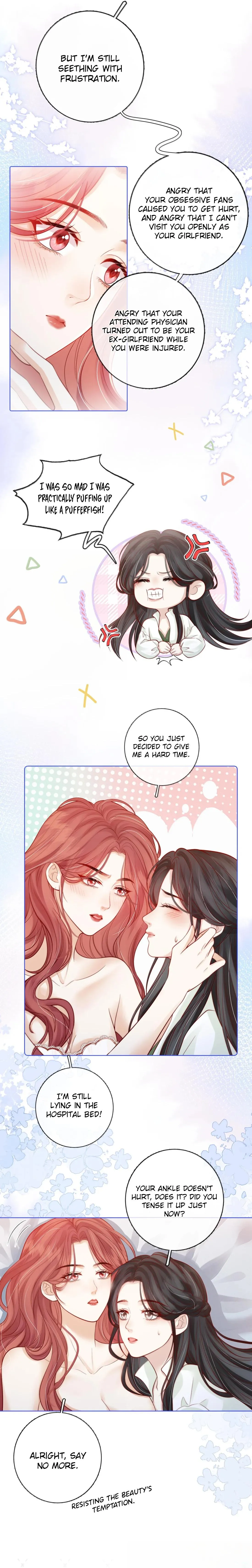 The Gale Kisses the Moonlight Chapter 55 page 5