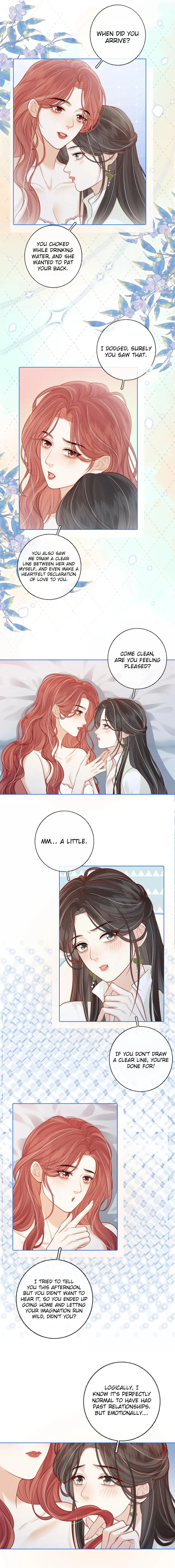The Gale Kisses the Moonlight Chapter 55 page 6