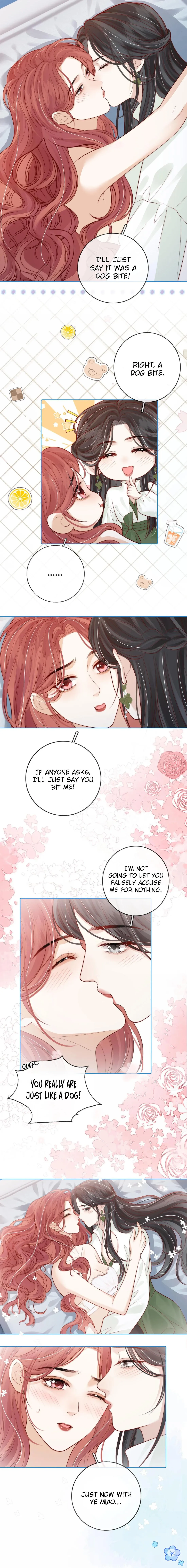 The Gale Kisses the Moonlight Chapter 55 page 3