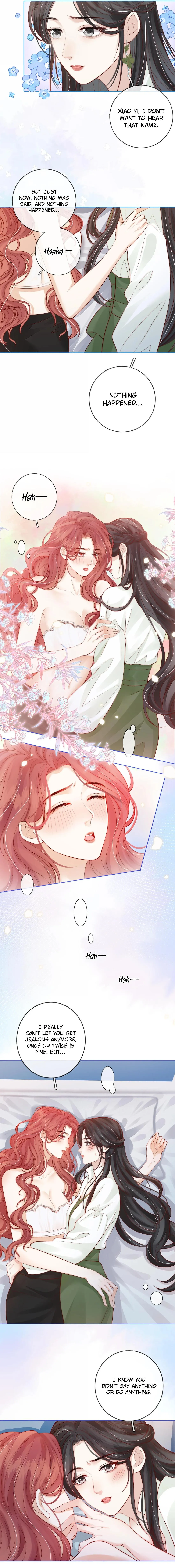The Gale Kisses the Moonlight Chapter 55 page 4