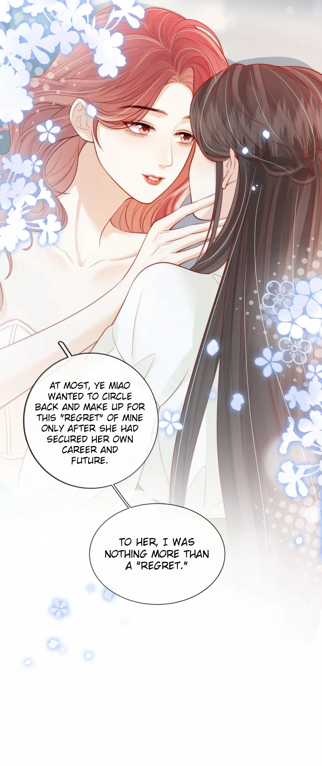 The Gale Kisses the Moonlight Chapter 55 page 8