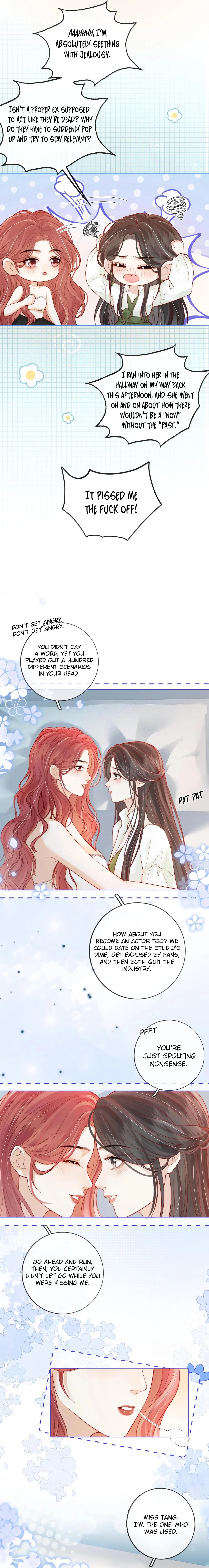 The Gale Kisses the Moonlight Chapter 55 page 7