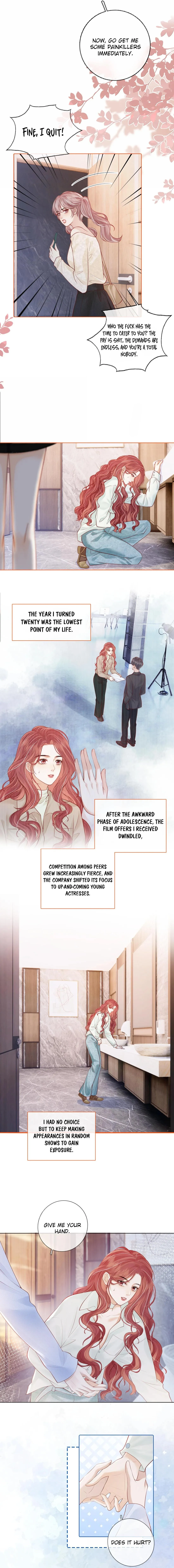 The Gale Kisses the Moonlight Chapter 56 page 2