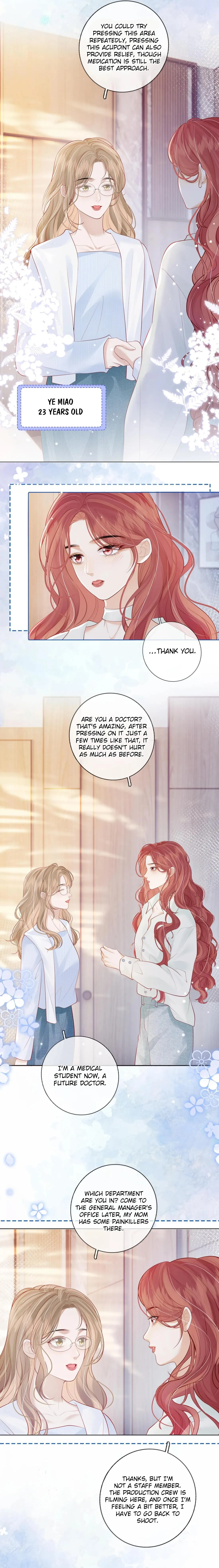 The Gale Kisses the Moonlight Chapter 56 page 3