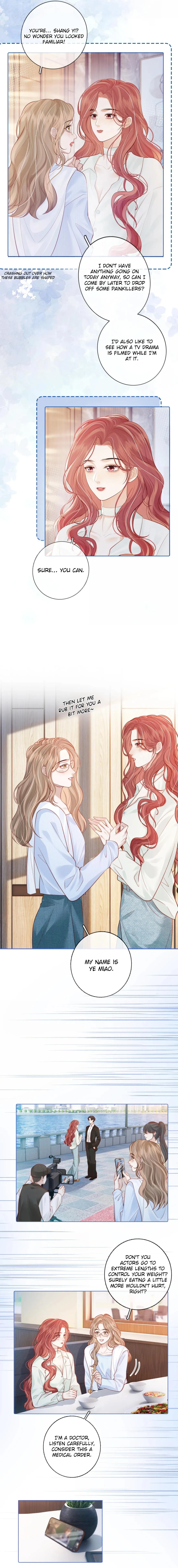 The Gale Kisses the Moonlight Chapter 56 page 4