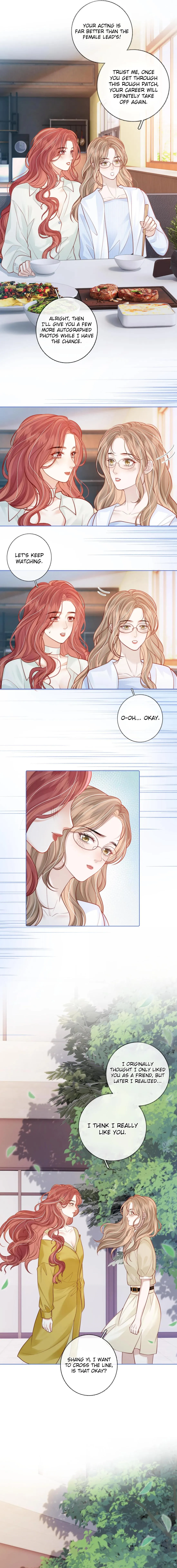 The Gale Kisses the Moonlight Chapter 56 page 5