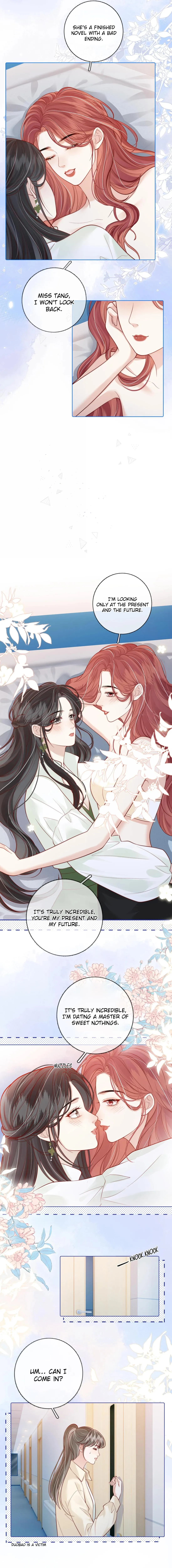 The Gale Kisses the Moonlight Chapter 56 page 7