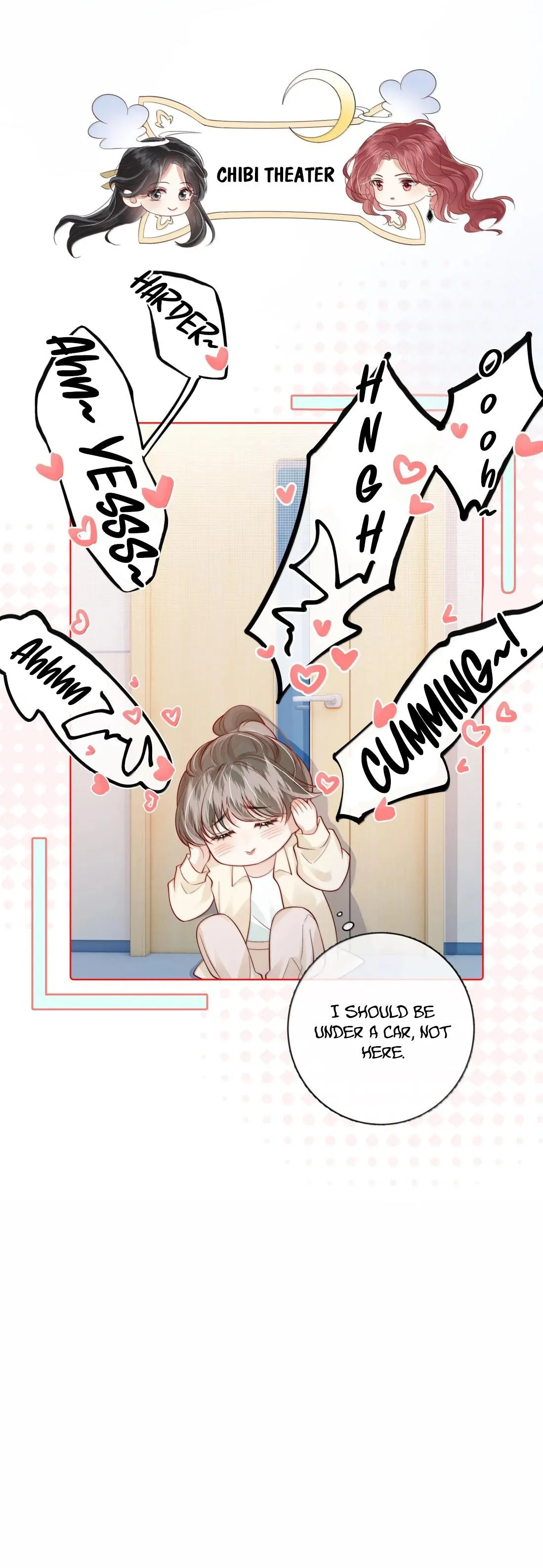 The Gale Kisses the Moonlight Chapter 56 page 8