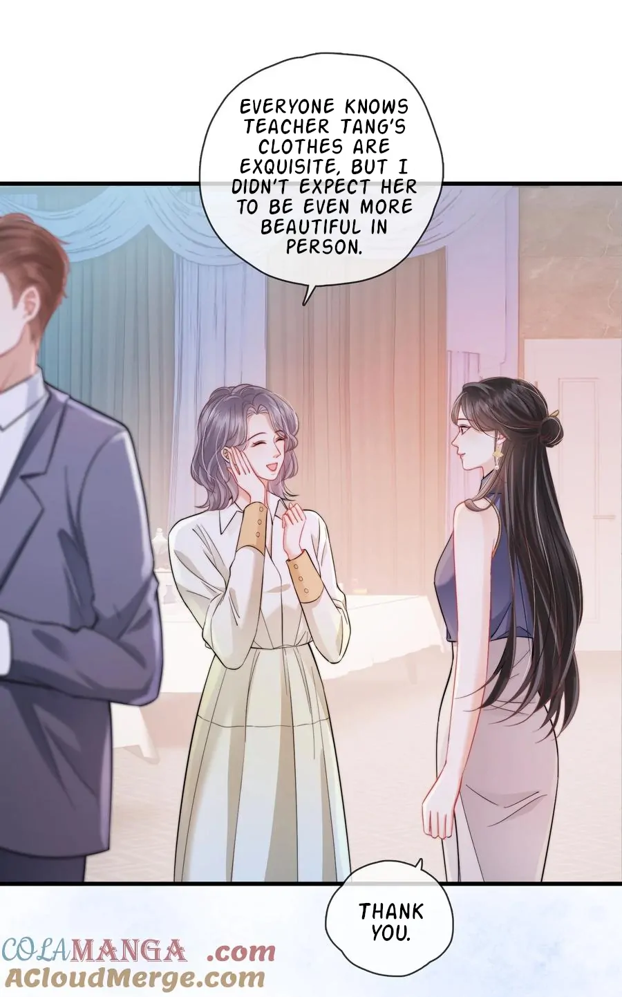 The Gale Kisses the Moonlight Chapter 6 page 3