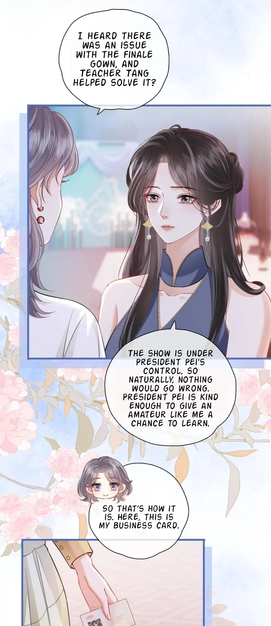 The Gale Kisses the Moonlight Chapter 6 page 4