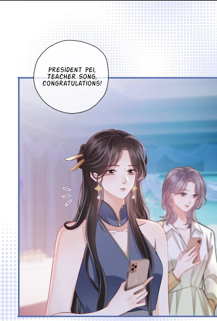 The Gale Kisses the Moonlight Chapter 6 page 6