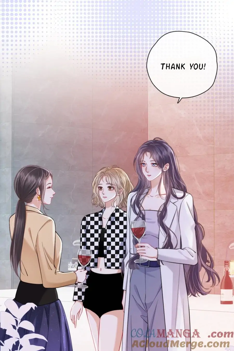 The Gale Kisses the Moonlight Chapter 6 page 7