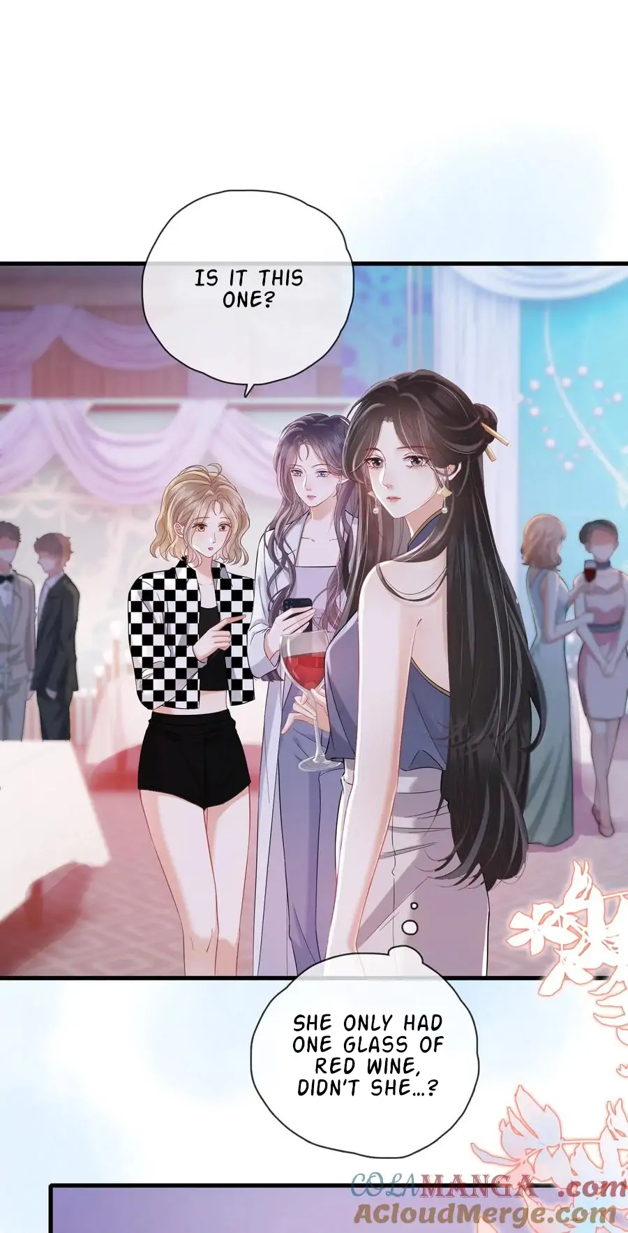 The Gale Kisses the Moonlight Chapter 6 page 13