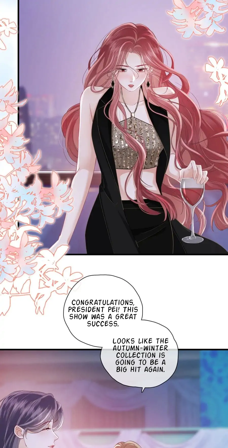 The Gale Kisses the Moonlight Chapter 6 page 14