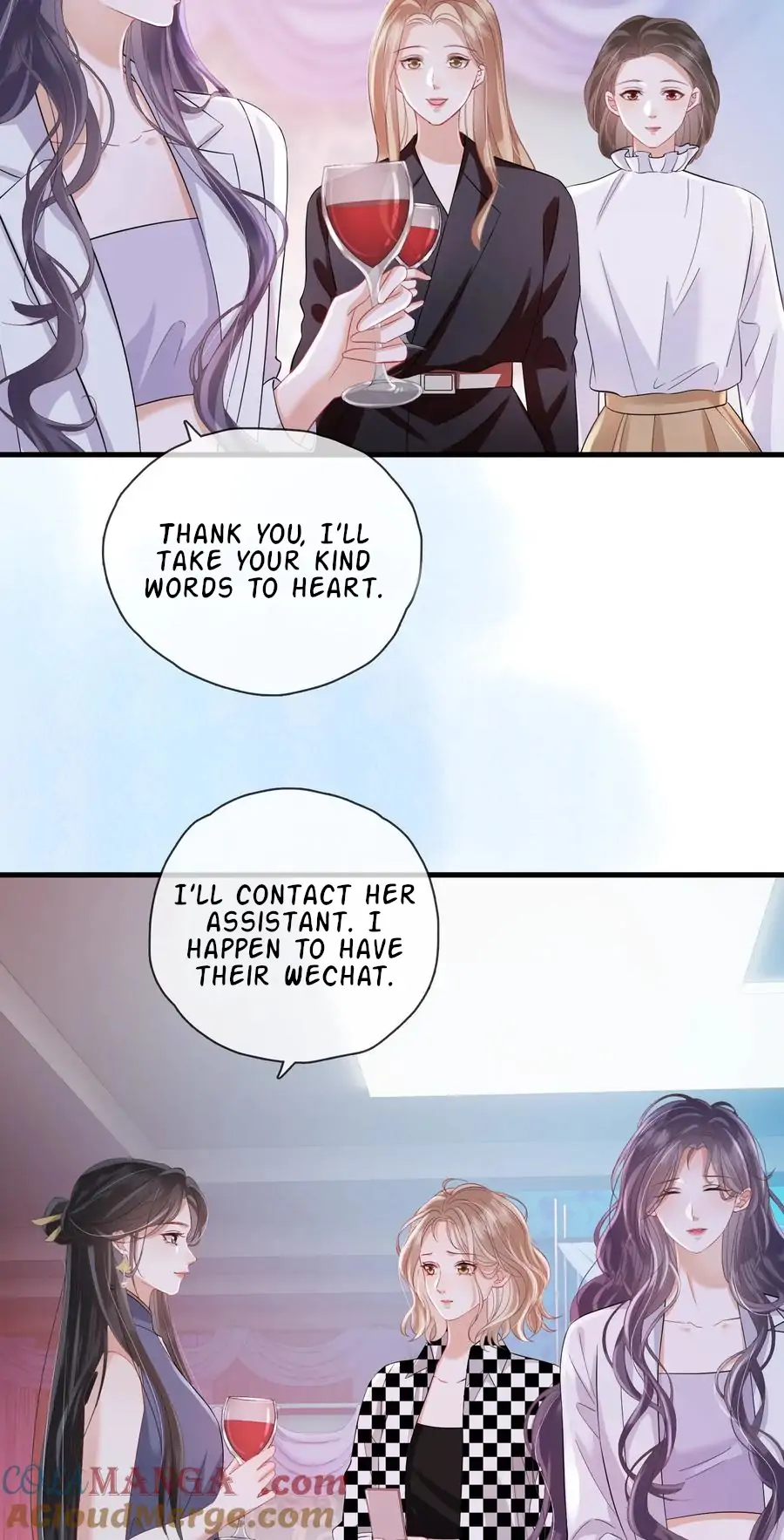 The Gale Kisses the Moonlight Chapter 6 page 15