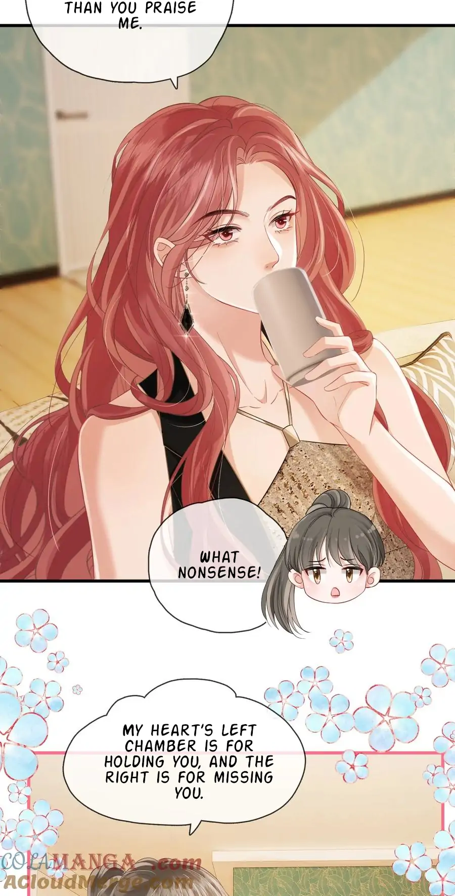 The Gale Kisses the Moonlight Chapter 6 page 25