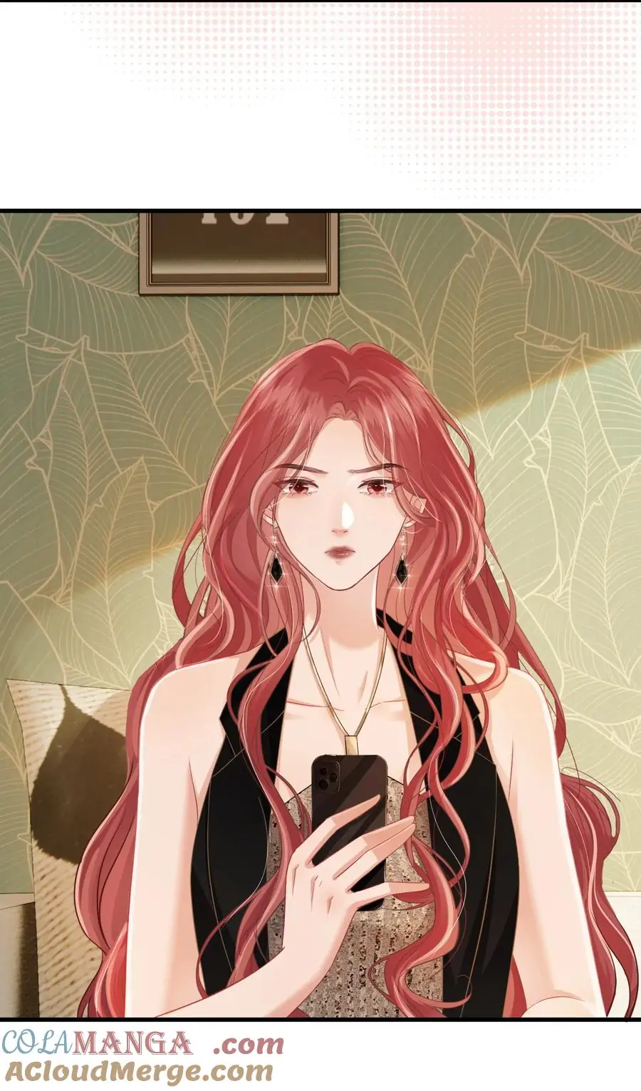 The Gale Kisses the Moonlight Chapter 6 page 29