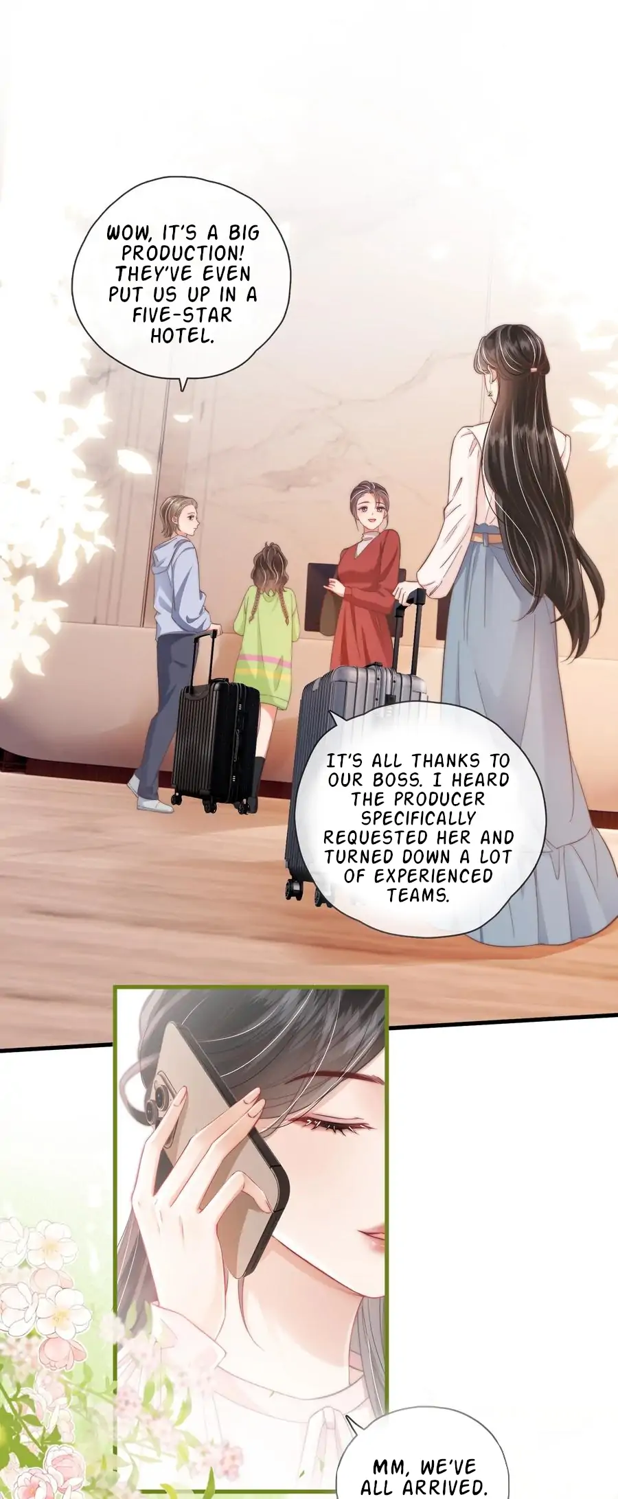 The Gale Kisses the Moonlight Chapter 7 page 3