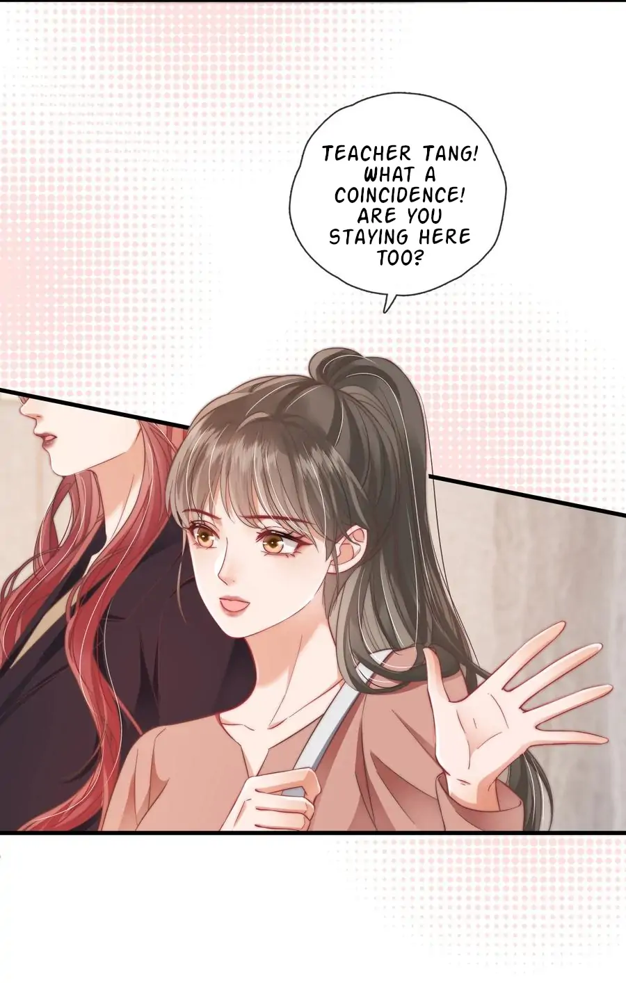 The Gale Kisses the Moonlight Chapter 7 page 8