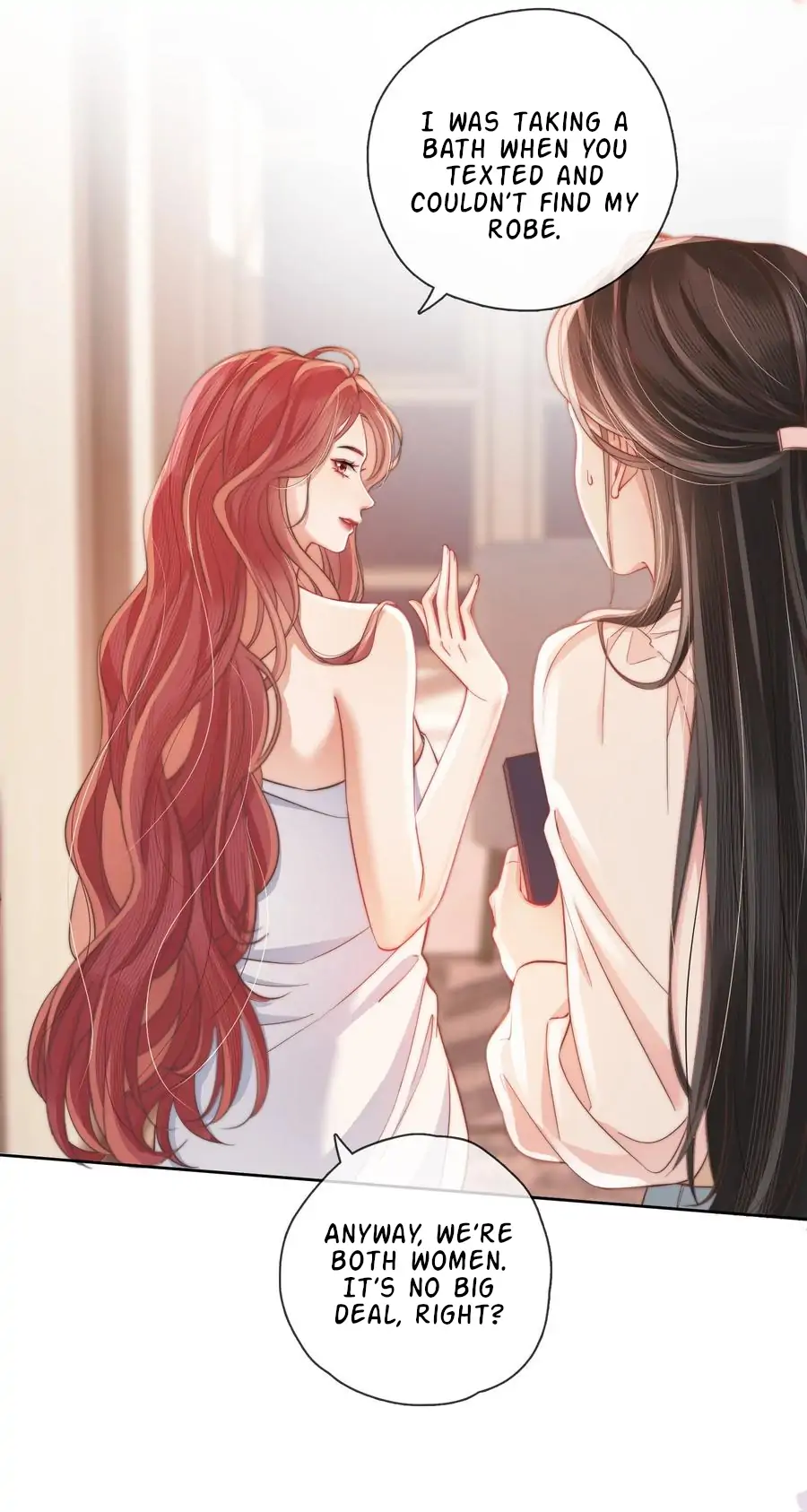 The Gale Kisses the Moonlight Chapter 7 page 28