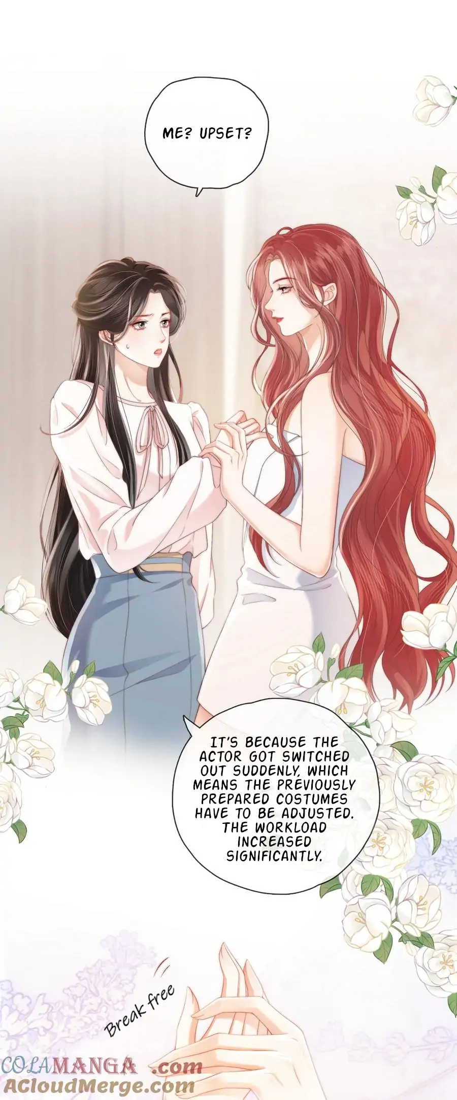 The Gale Kisses the Moonlight Chapter 8 page 3