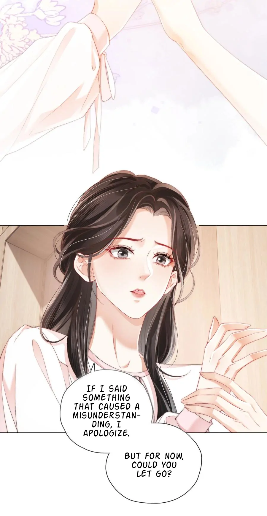 The Gale Kisses the Moonlight Chapter 8 page 4