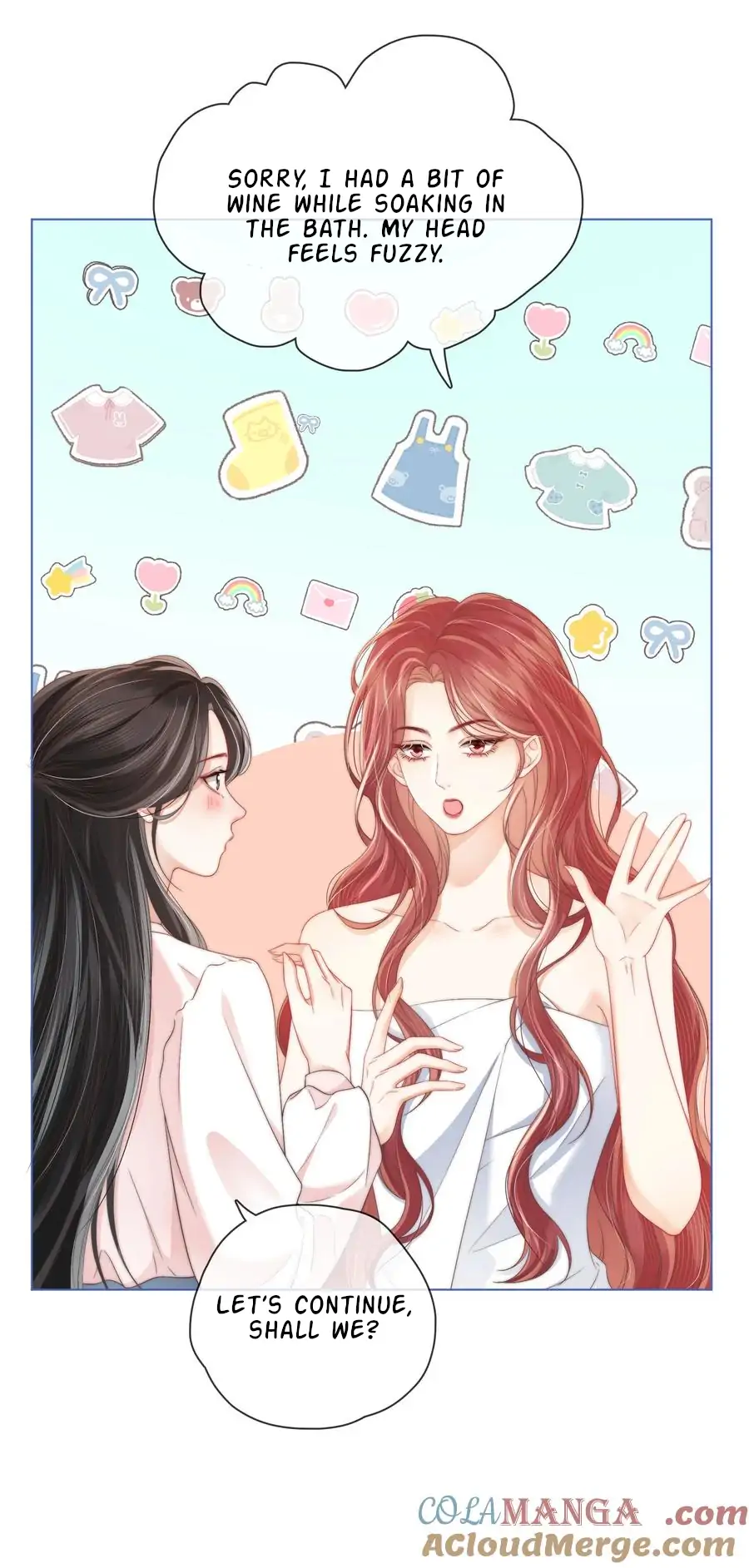 The Gale Kisses the Moonlight Chapter 8 page 5