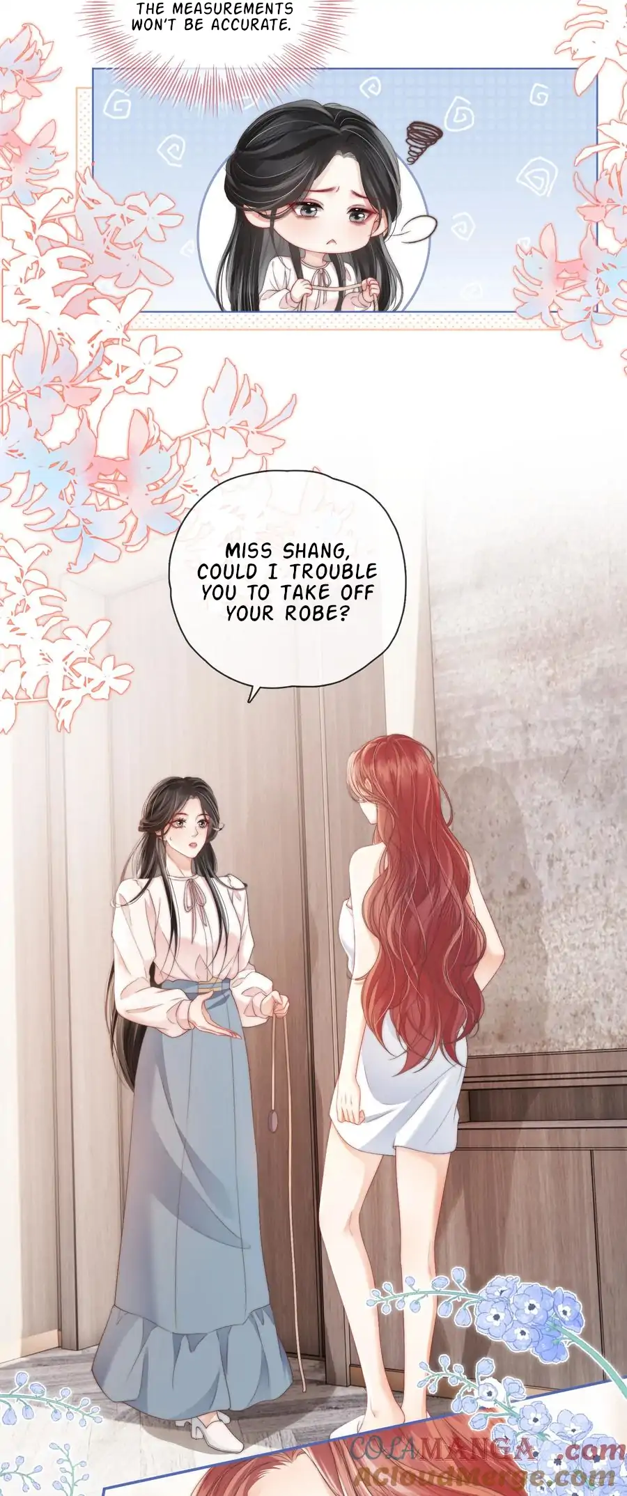 The Gale Kisses the Moonlight Chapter 8 page 7