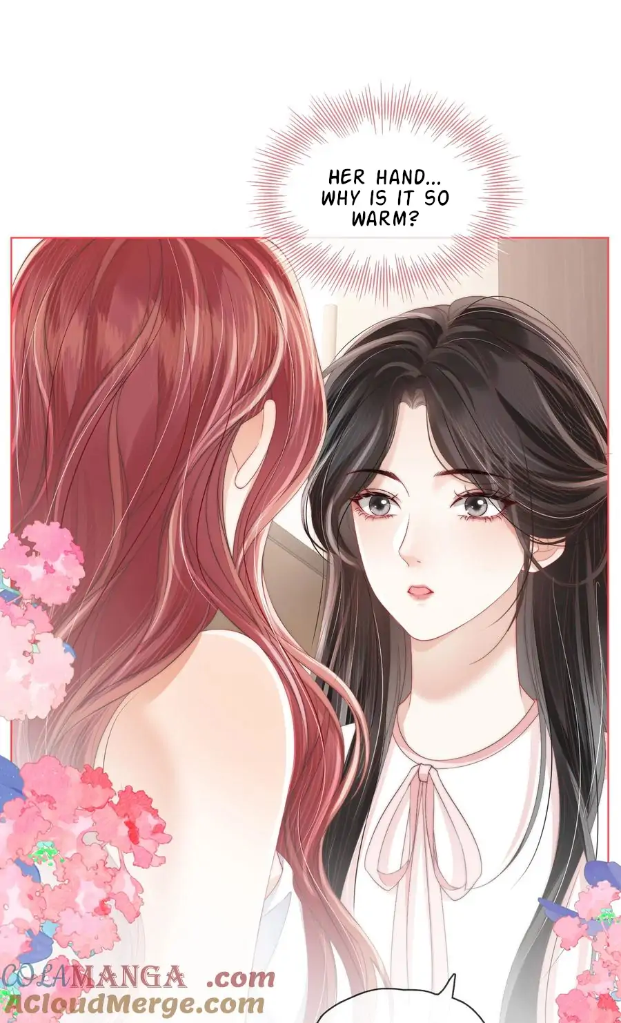 The Gale Kisses the Moonlight Chapter 8 page 15