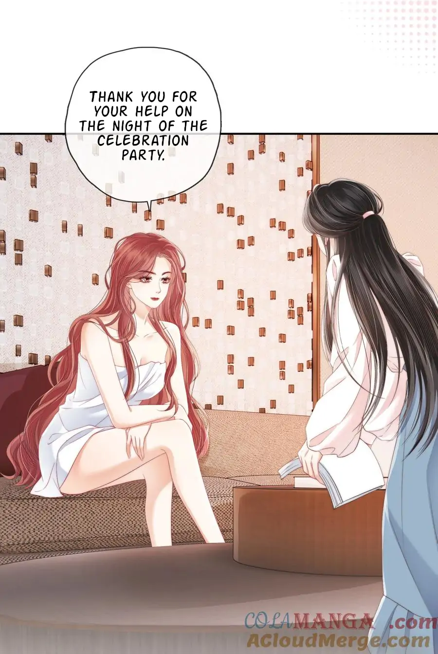 The Gale Kisses the Moonlight Chapter 8 page 17