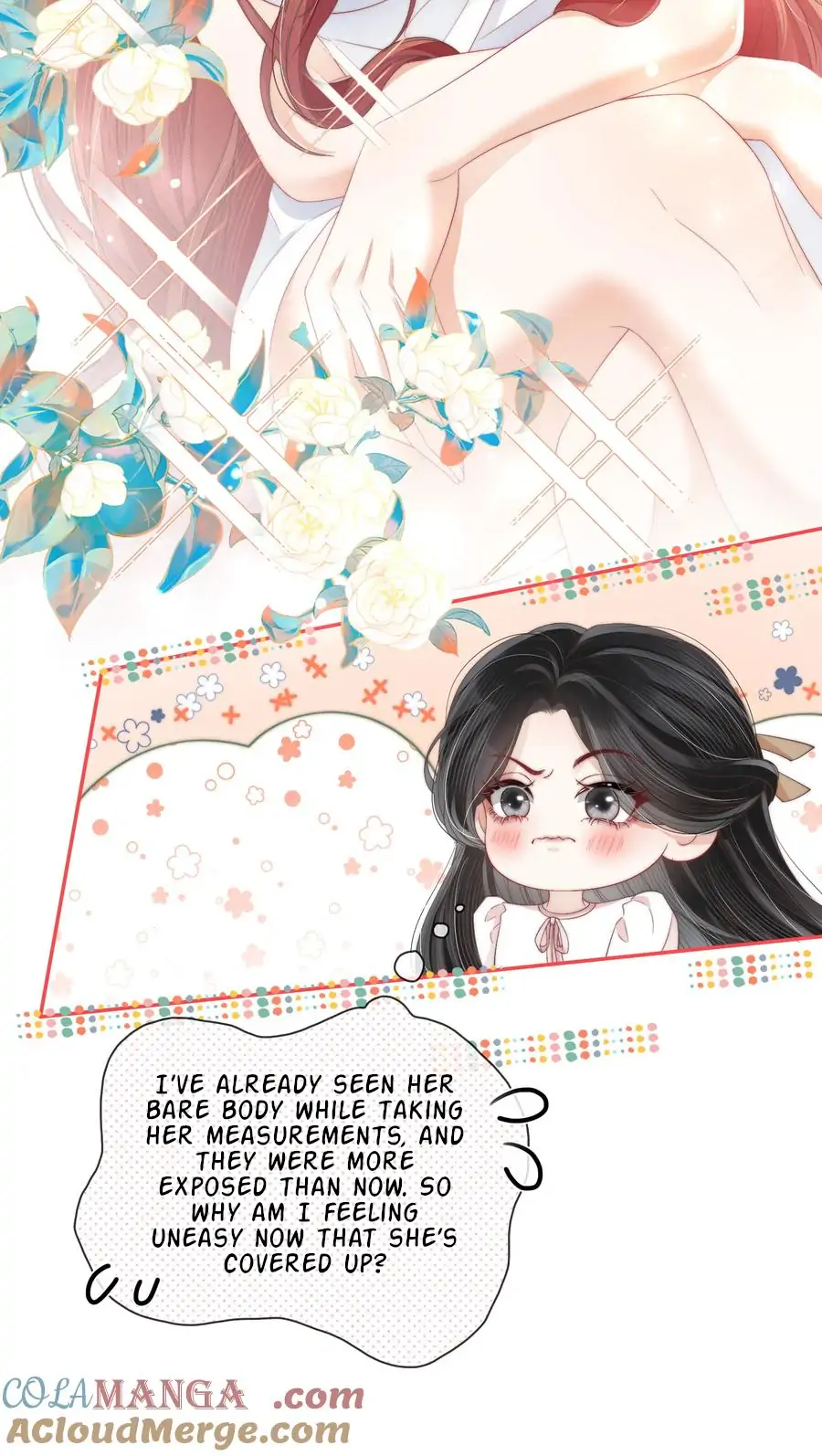 The Gale Kisses the Moonlight Chapter 8 page 19