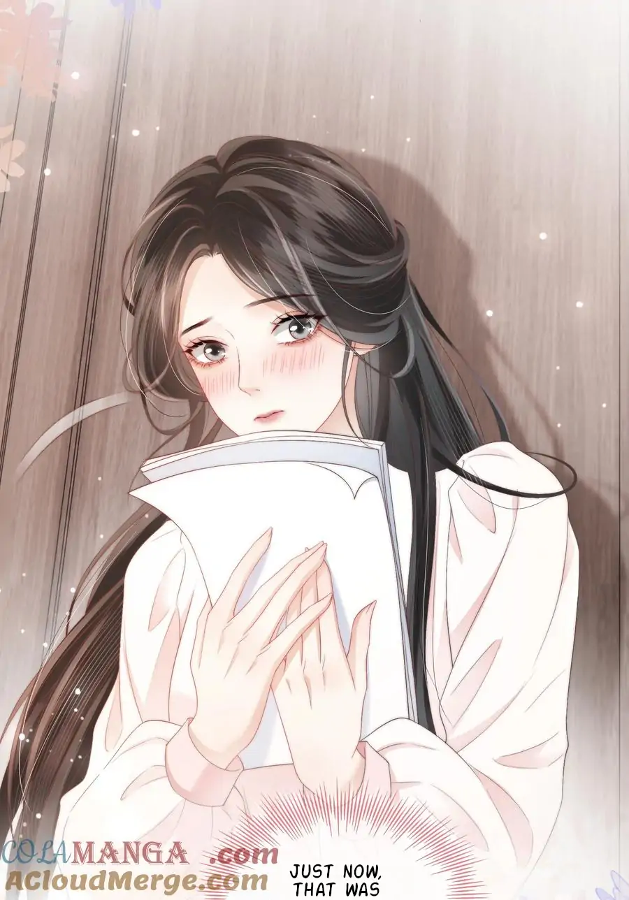 The Gale Kisses the Moonlight Chapter 8 page 25
