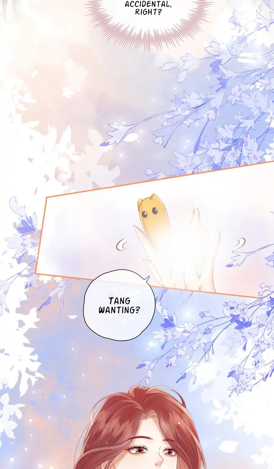 The Gale Kisses the Moonlight Chapter 8 page 26
