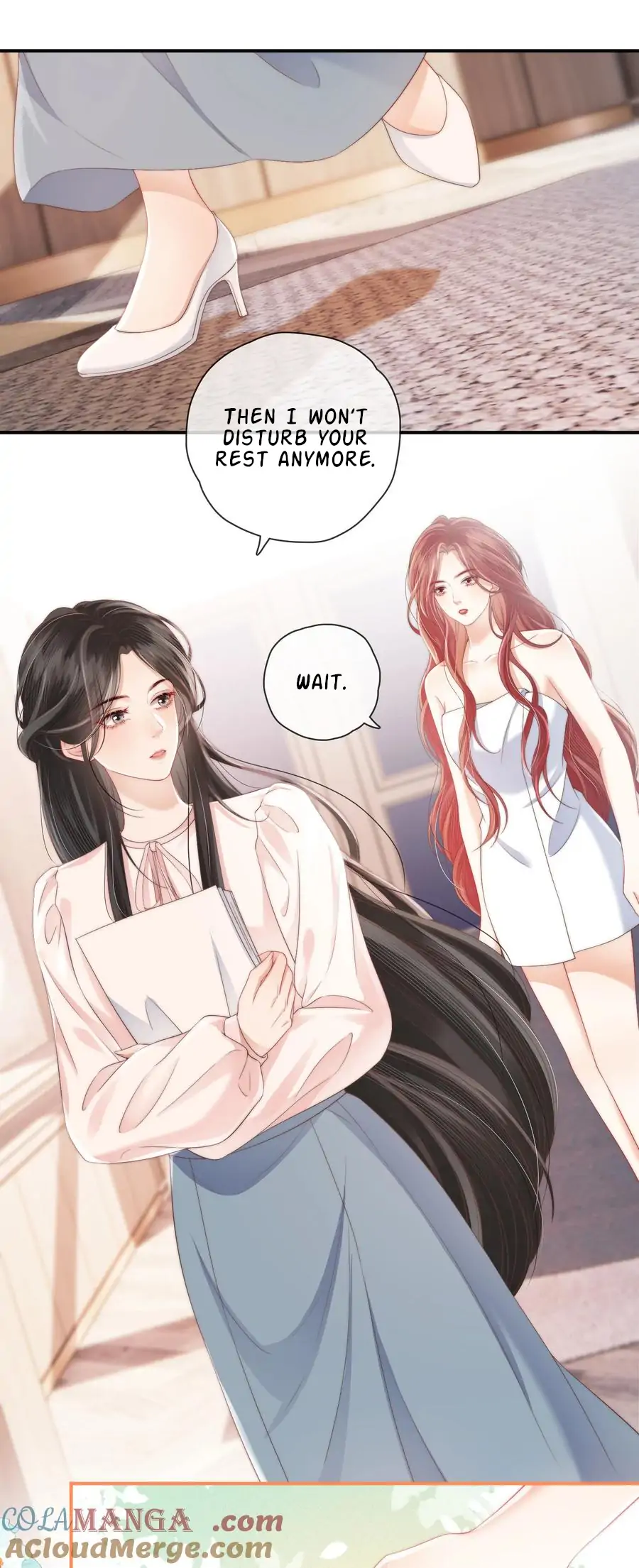 The Gale Kisses the Moonlight Chapter 8 page 21
