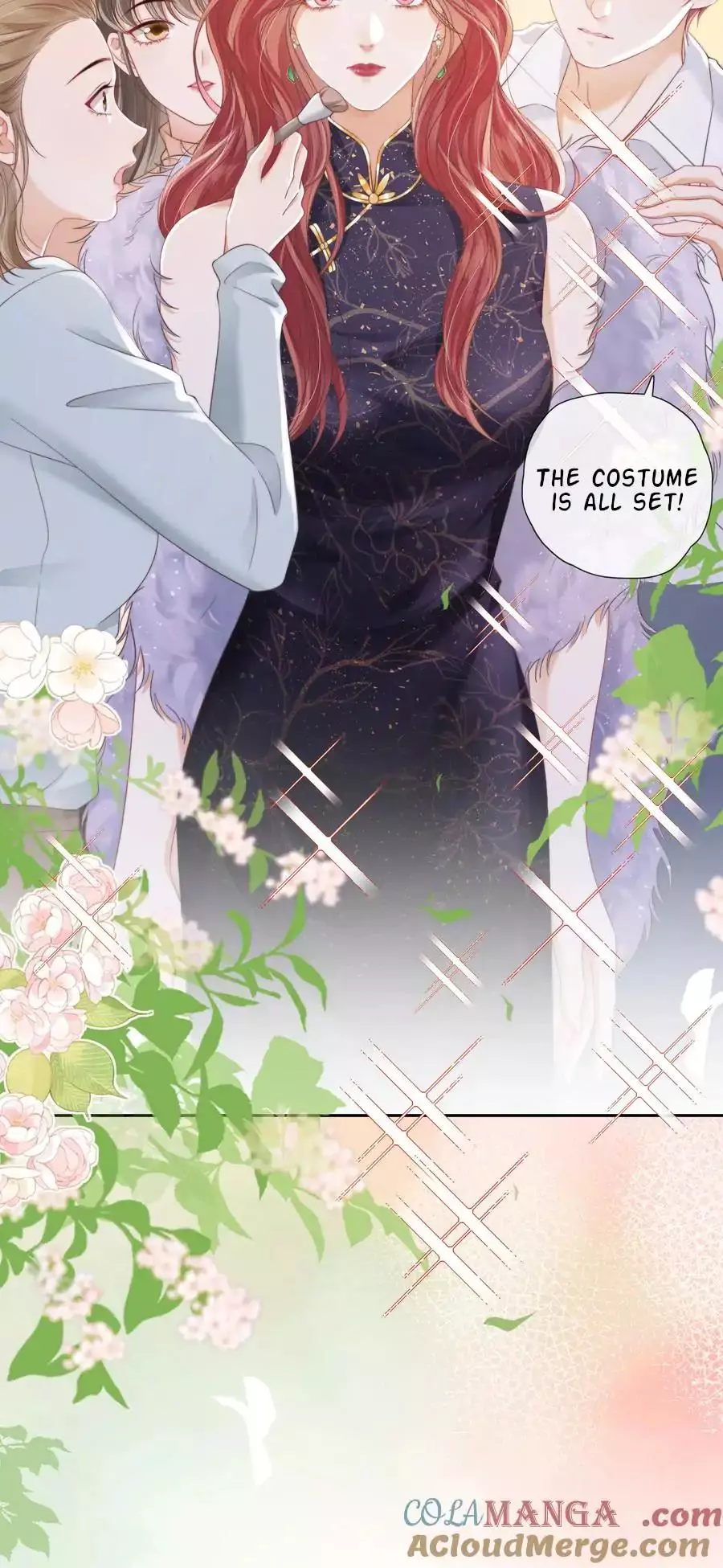 The Gale Kisses the Moonlight Chapter 9 page 5