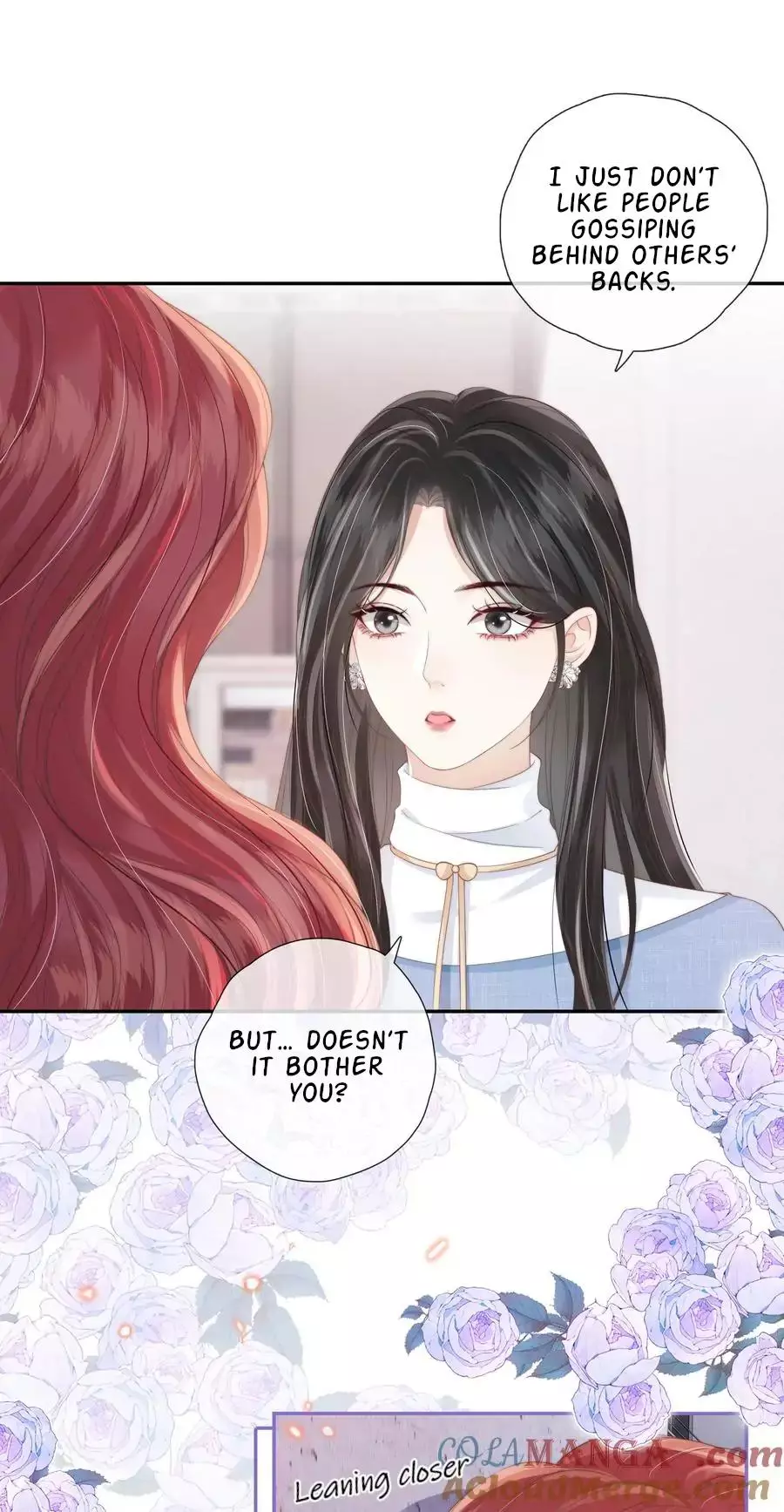 The Gale Kisses the Moonlight Chapter 9 page 17