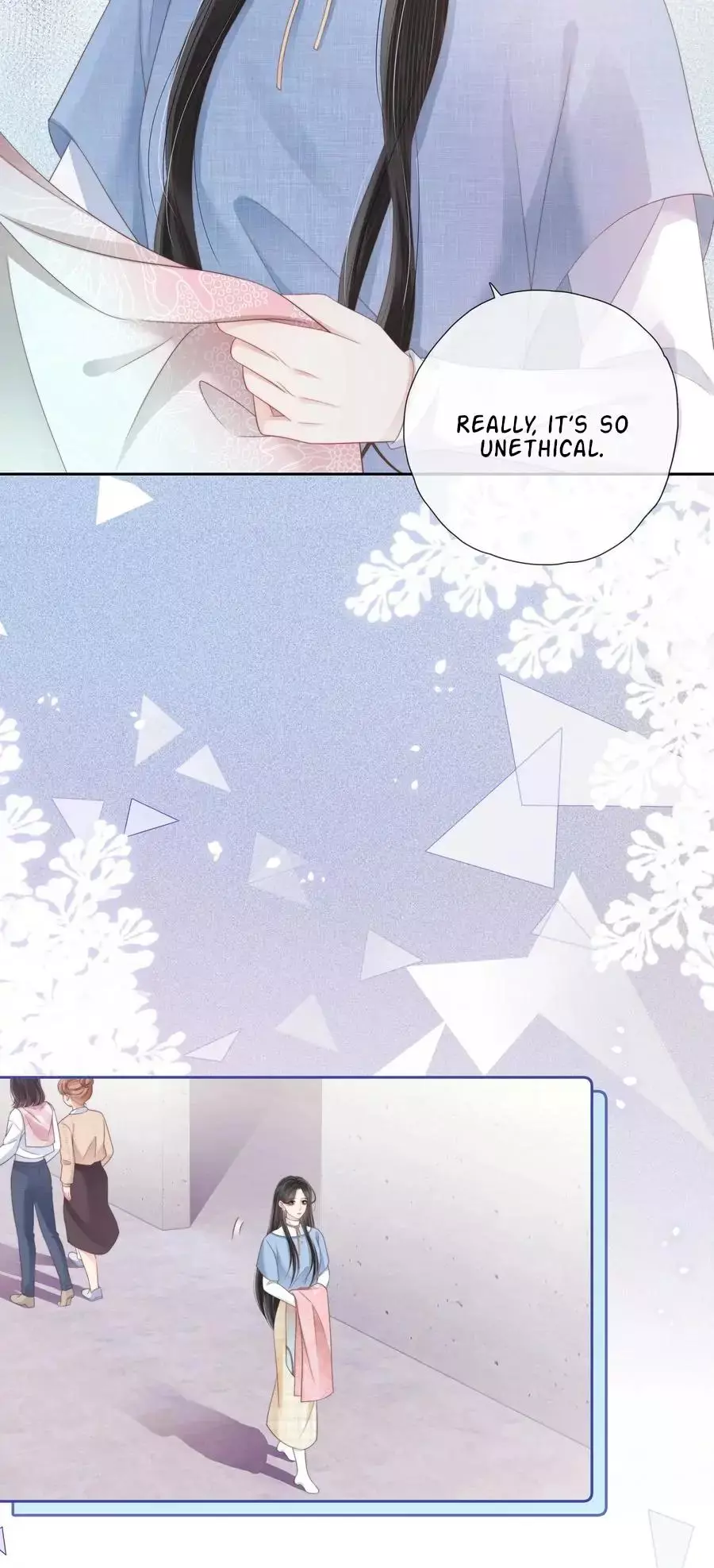 The Gale Kisses the Moonlight Chapter 9 page 12