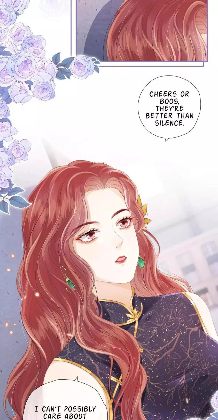 The Gale Kisses the Moonlight Chapter 9 page 18