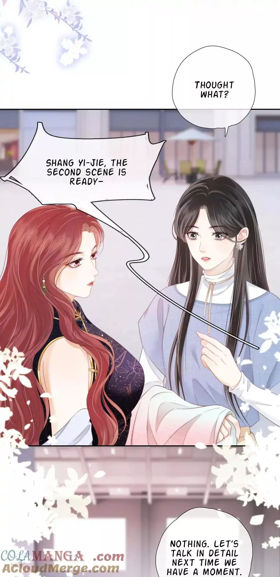 The Gale Kisses the Moonlight Chapter 9 page 25