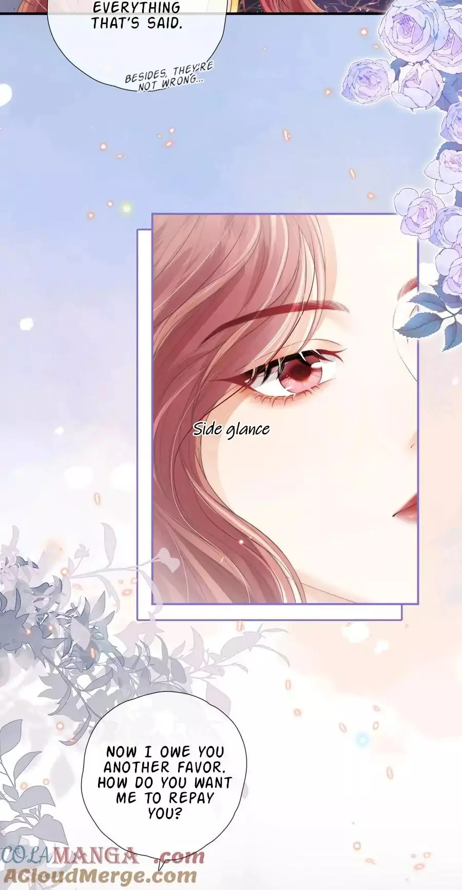 The Gale Kisses the Moonlight Chapter 9 page 19