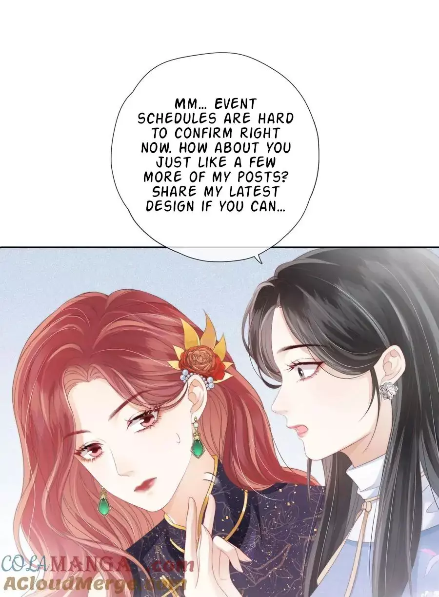The Gale Kisses the Moonlight Chapter 9 page 23